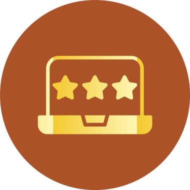 Müşteri hizmetleri ikonu. Beyaz arkaplanda izole edilmiş web için müşteri servis vektör simgesinin düz çizimi