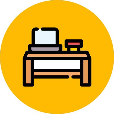 vektör kabine resimleme