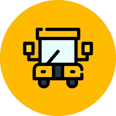 vektör dağıtım kutusu ico, vektör illüstrasyonu