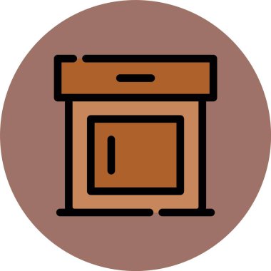 Vektör Kutusu resimleme