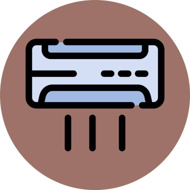 modern simge vektör illüstrasyonu