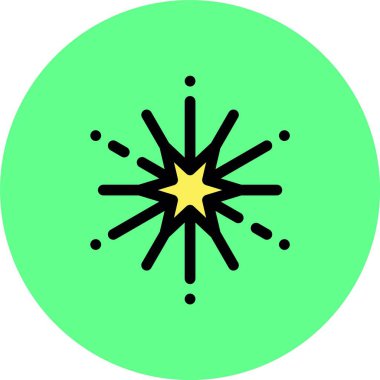 Eşsiz Pusula Vektörü Kabartma Simgesi