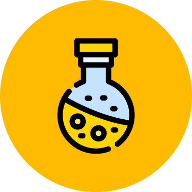 vektör şişe resimleme