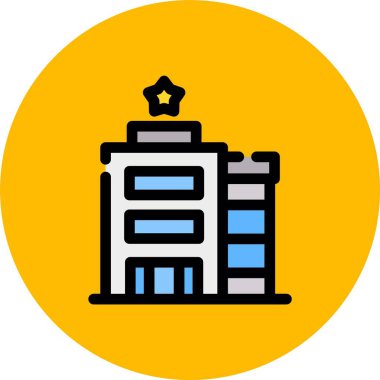 ikon vektör illüstrasyonu oluşturma