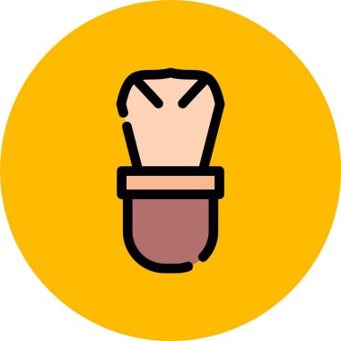 kova simgesi çizimi