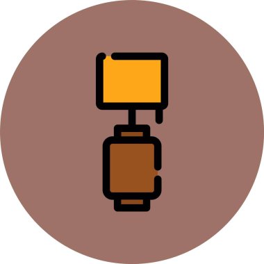 vektör benzin deposu ico