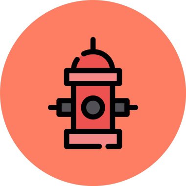 vektör fener ico, vektör illüstrasyonu