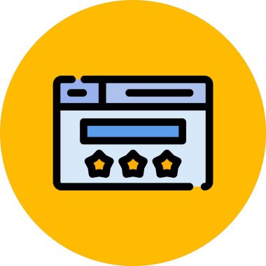 İnternetten alışveriş. Basit tasarım