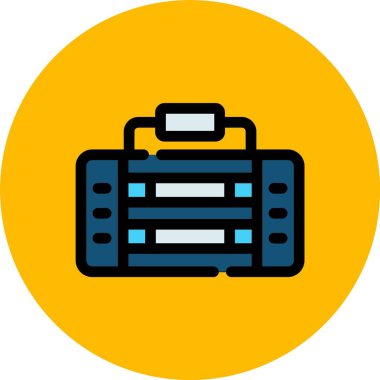 vektör kredi kartı ico