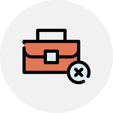 Bir araba simgesinin vektör illüstrasyonu