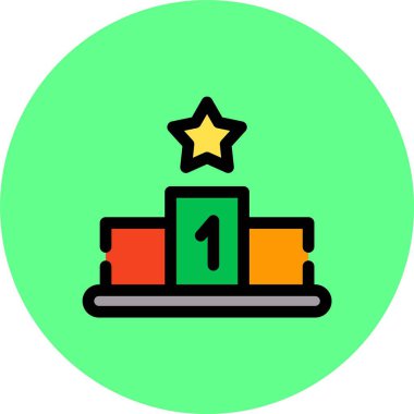 vektör noel hediyesi ico