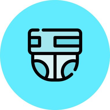 güzel ve que glyph vektör simgesi