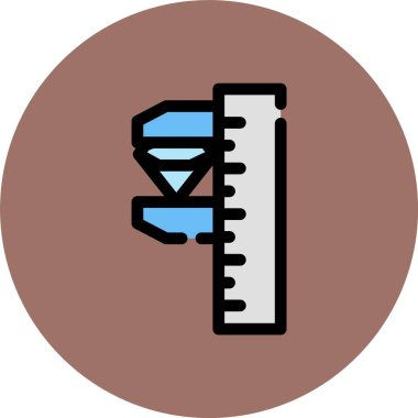 vektör eğitim simgesi illüstrasyonu