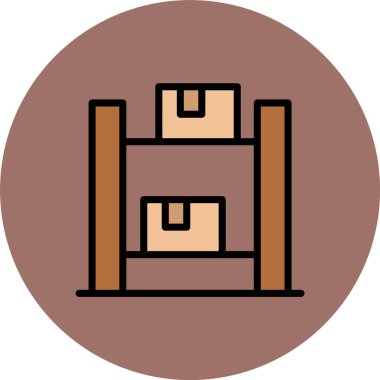 Kişisel ve ticari kullanım için vektör simgesi