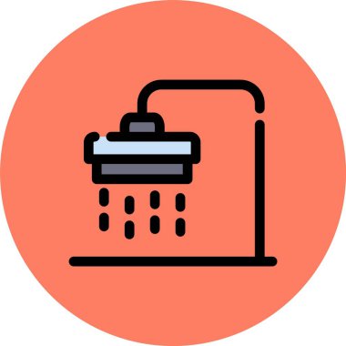 Takvim simgesi vektör illüstrasyonu