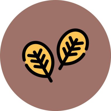 vektör sonbahar resimleme