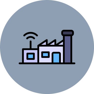 Vektör Ev simgesi illüstrasyonu