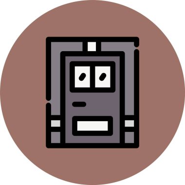 vektör makine resimleme