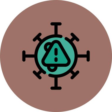 Vektör Genel Ağ simgesi