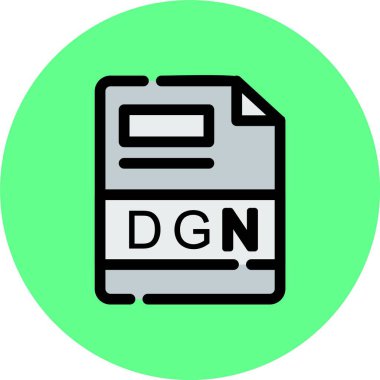 dosya biçimi vektör illüstrasyonuName