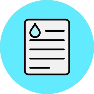 Web kullanımı için Basit Vektör Simgesi Soruşturması