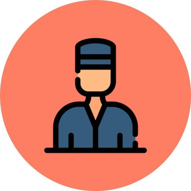 İnsanların vektör simgesi, insanların vektör illüstrasyonu