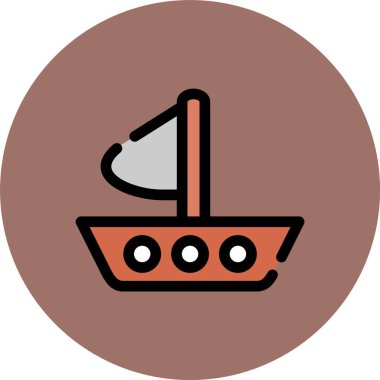 vektör botu resimleme