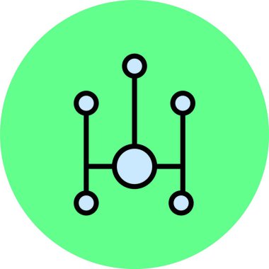 Kişisel ve ticari kullanım için vektör simgesi