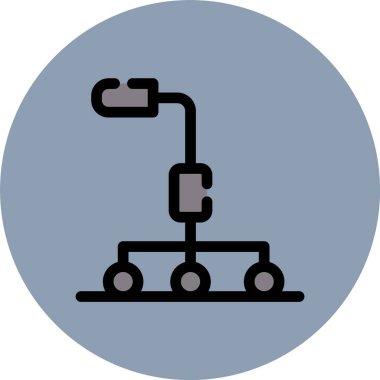 vektör karıştırıcı ico, vektör çizimi