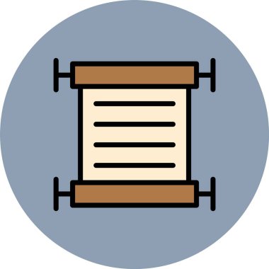 Ahşap kütük simgesi. Beyaz arkaplanda izole edilmiş web tasarımı için ahşap vektör simgesi