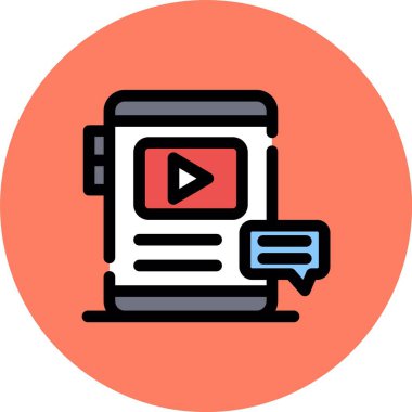 Modern dizüstü bilgisayar simgesinin vektör illüstrasyonu