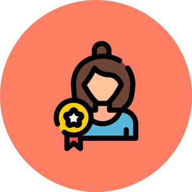 Kişisel ve ticari kullanım için vektör simgesi