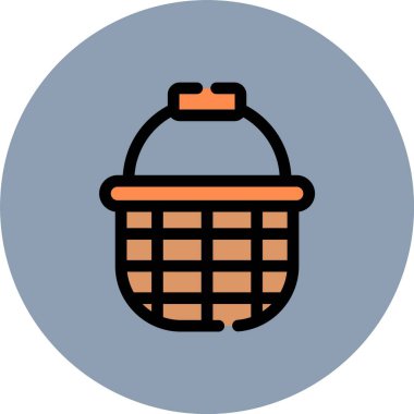 Vektör Namlusu Simgesi ResmiComment