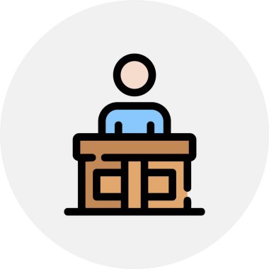 Vektör illüstrasyon illüstrasyonu