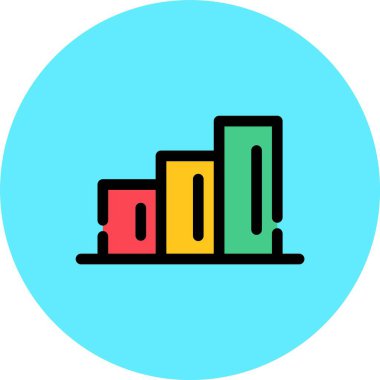 Web Kullanımı için Basit Vektör Simgesi Al