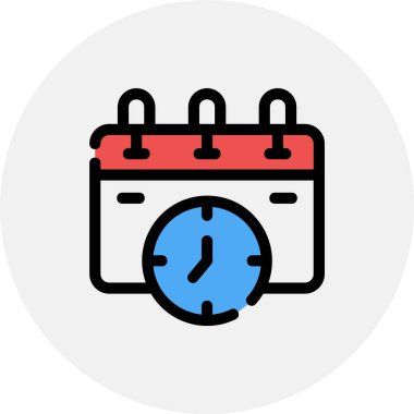 Seo modern simgesinin vektör illüstrasyonu, teknoloji simgesi