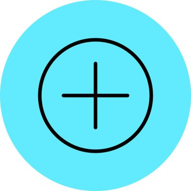 Eşsiz Pusula Vektör Satırı Simgesi