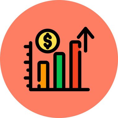 vektör çizelgesi simgesi