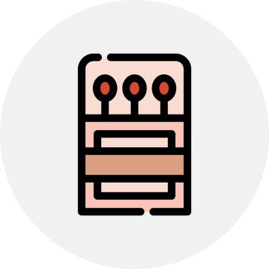 Çizim vektörü grafik ve simge tasarımı.