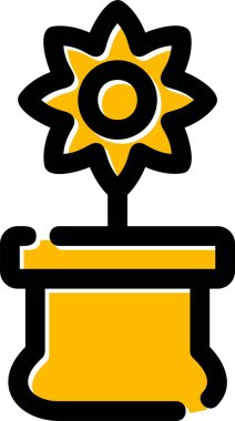 Ödül ikonu. vektör illüstrasyonu