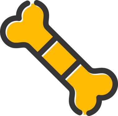 köpek kemiği hayvan simgesi