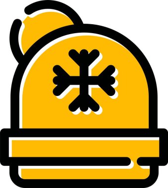 Ekmek. Web simgesi basit illüstrasyon