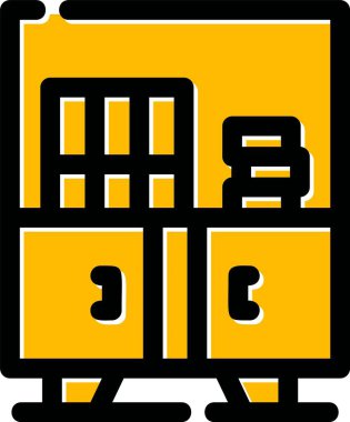 ikon vektör illüstrasyonu oluşturma