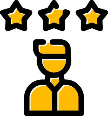 Müşteri hizmetleri simgesi