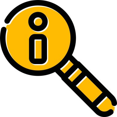 Anahtar. Web simgesi basit illüstrasyon