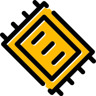 Kişisel ve ticari kullanım için vektör simgesi