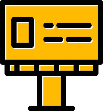 Bilgisayar monitörü. Basit tasarım