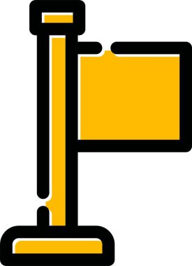 Yol işareti simgesi