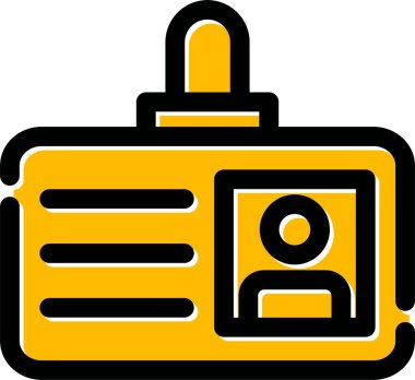 Gaz sobası simgesinin vektör illüstrasyonu