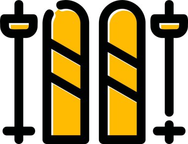 Yol işaretleri vektörü, illüstrasyon